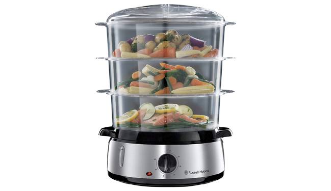 Vaporizador de alimentos
