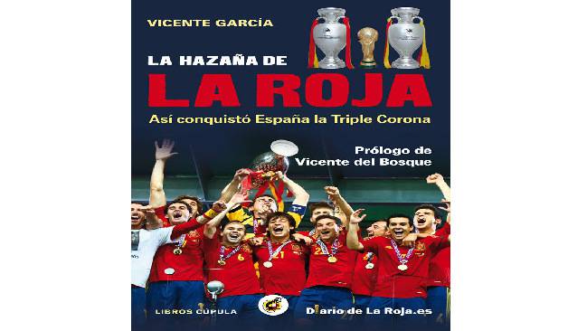 Libros de fútbol