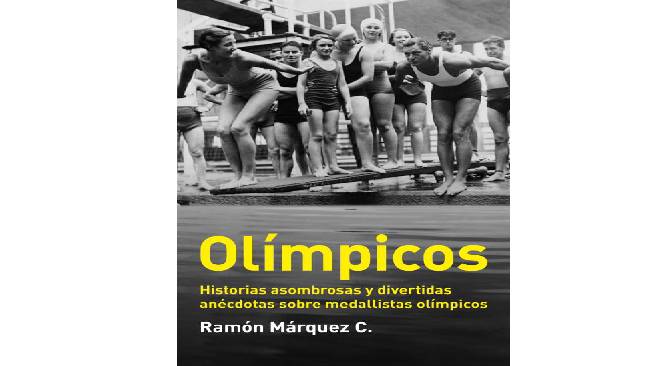 Libros de los Juegos Olímpicos