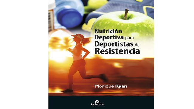 Libros nutrición deportiva