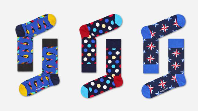Calcetines Happy Shocks