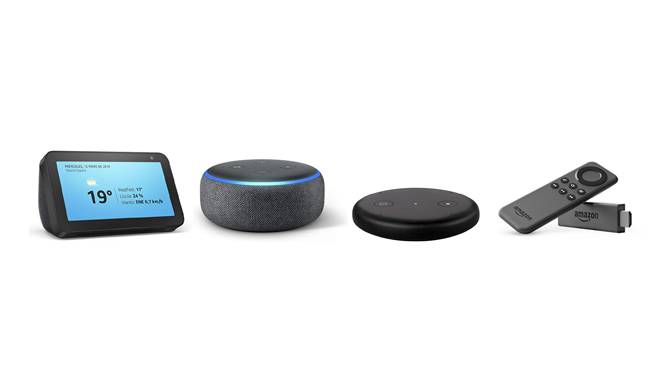 Dispositivos Amazon