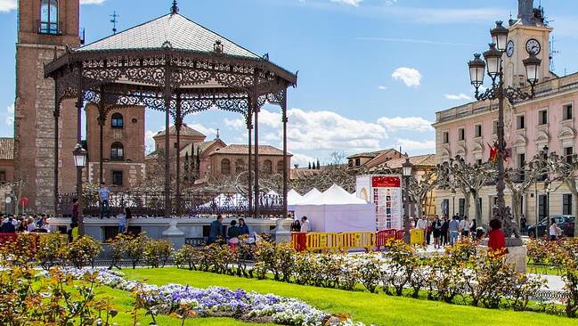 alcalá henares patrimonio UNESCO