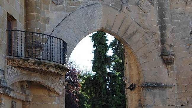 baeza patrimonio UNESCO Jaén