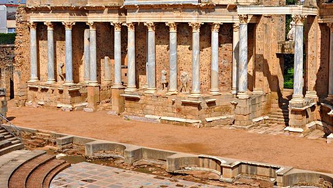 mérida UNESCO patrimonio humanidad