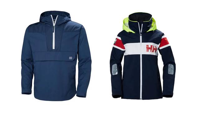 Chaquetas Helly Hansen