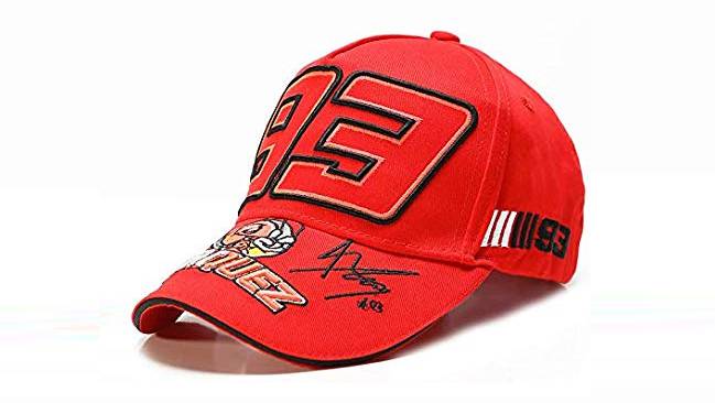 Gorra Marc Márquez