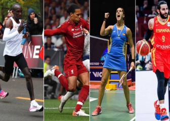 Cálzate como los campeones: zapatillas que han ganado títulos