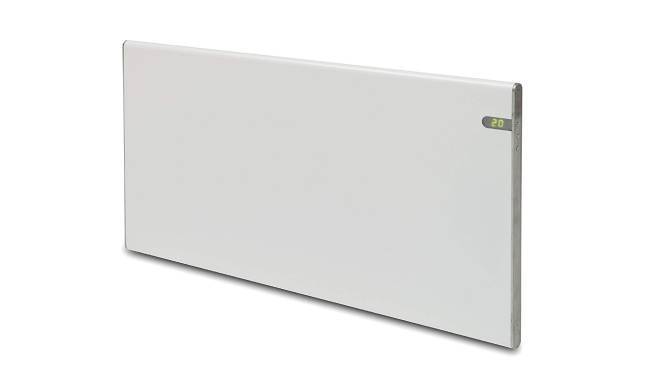 Radiador de pared.