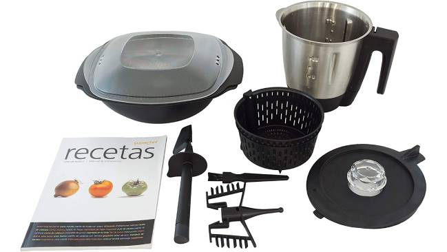 Robot Superchef