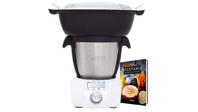 Robot Chefbot