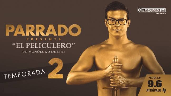 Monólogo El Peliculero