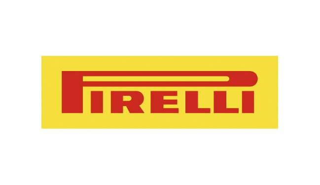 Logo de Pirreli.