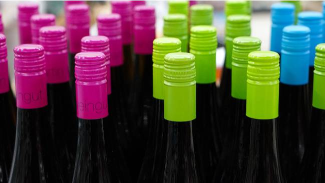 Tipos de vino