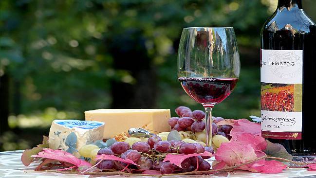 Vinos tintos