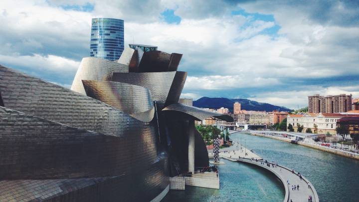 Bilbao, una ciudad espectacular