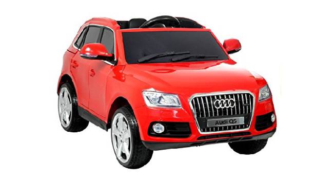 Coche eléctrico ATAA Cars Audi Q5 XL 12V