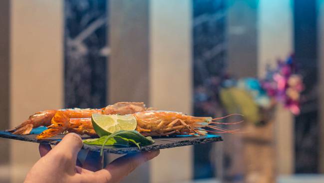 Restaurante Macao Madrid más reservados El Tenedor