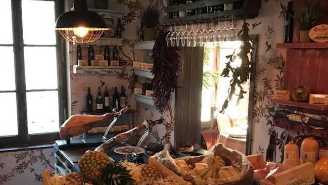 küche restaurante madrid el tenedor más reservados