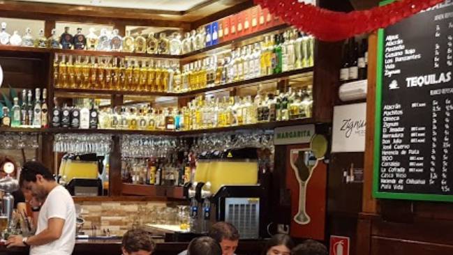 Cómete México restaurante Madrid El tenedor