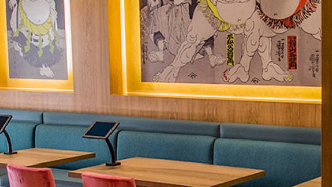 sumo bravo restaurante madrid