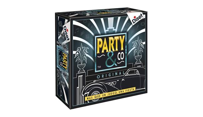 Juego de mesa Party & Co