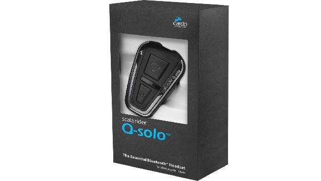 Intercomunicador Cardo