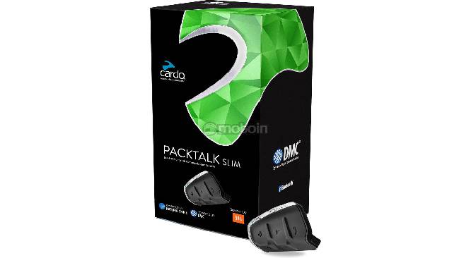 Intercomunicador Cardon Packtalk JLB