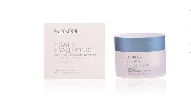 skeyndor power hyaluronic crema antiedad