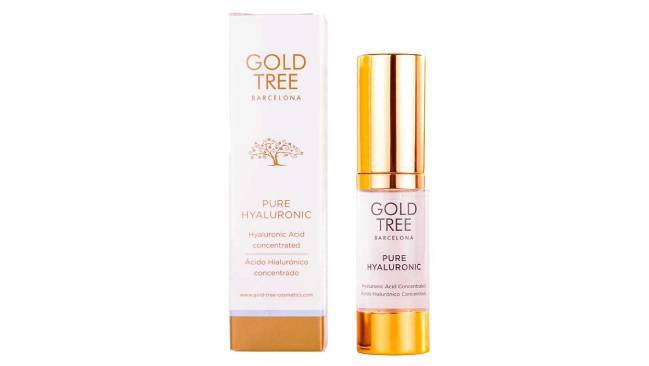 ácido hialurónico gold tree barcelona