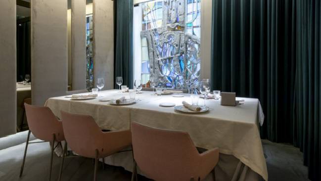 Restaunte Etxanobe