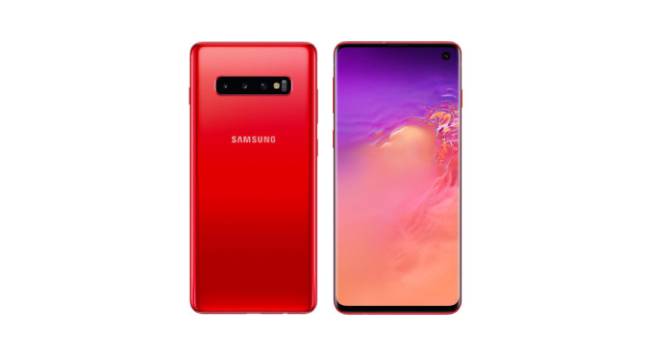 Móvil Samsung Galaxy S10 Plus 128GB