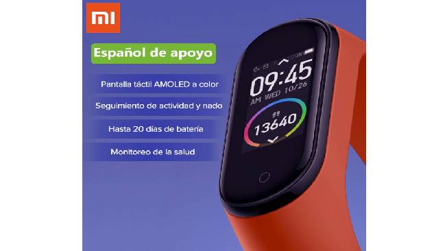 Reloj inteligente