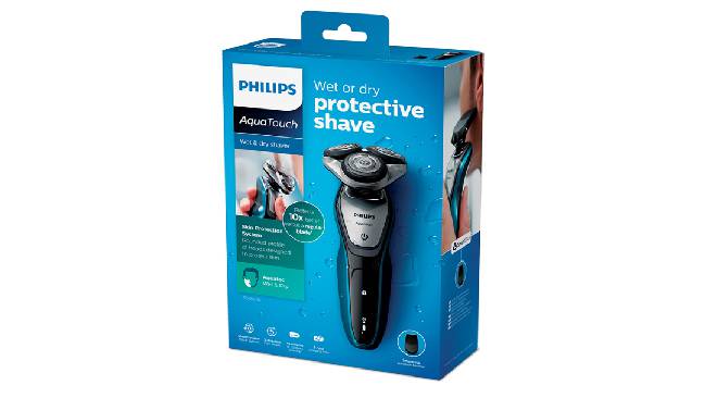 Maquinilla afeitarde Philips