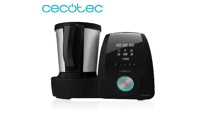 Robot de Cocina Cecotec