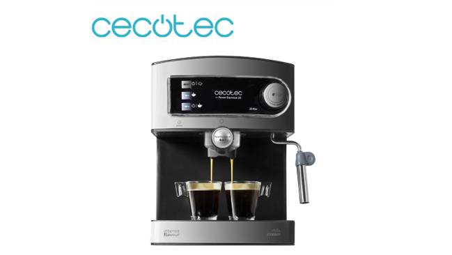 Cafetera Cecotec