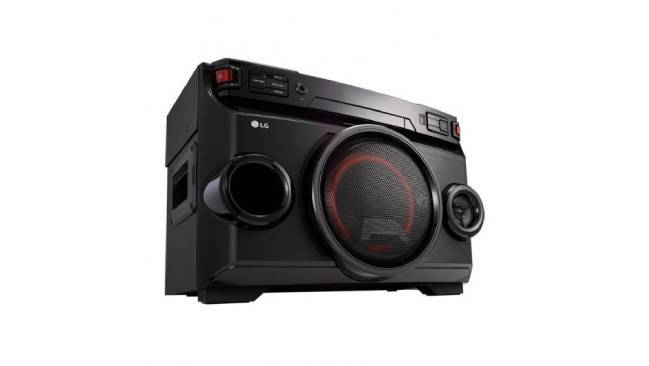 LG OM4560 Micro Cadena 220W Bluetooth