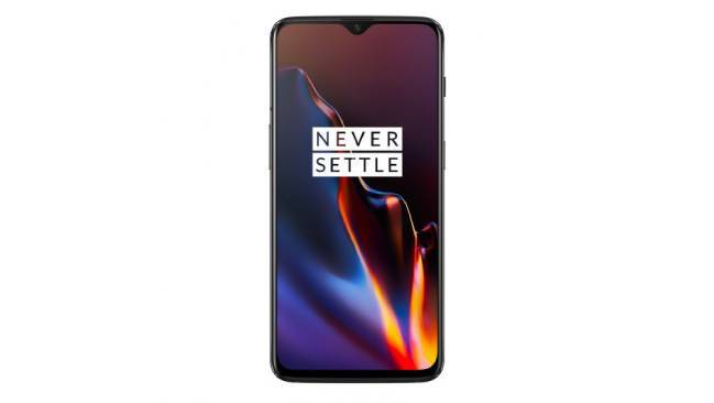 OnePlus 6T 8GB/128GB Mirror Black Libre