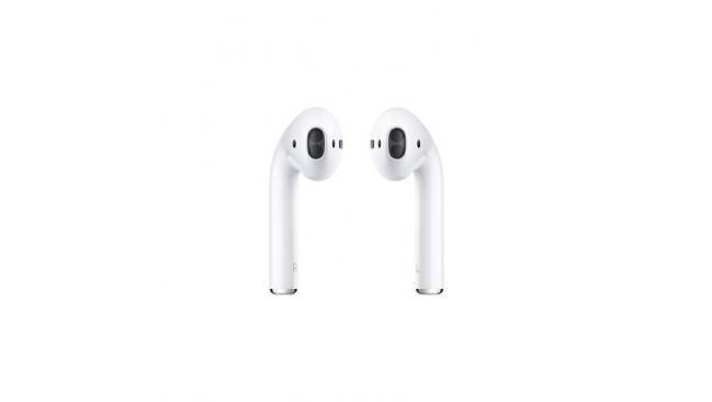 Apple AirPods Auriculares Bluetooth para iPhone/iPad/iPod