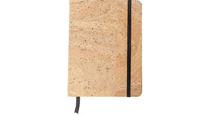 Libretas de corcho