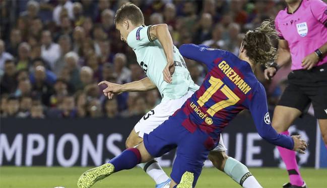 Griezmann.