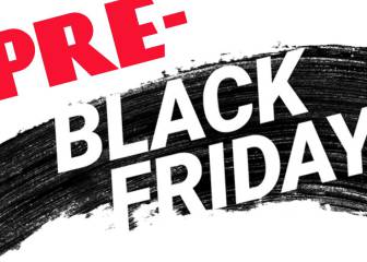 Descuentos Pre-Black Friday: Webs que debes de tener en cuenta