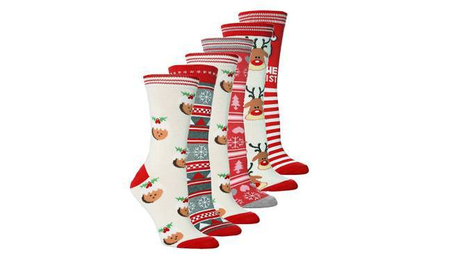 calcetines de Navidad comprar pack