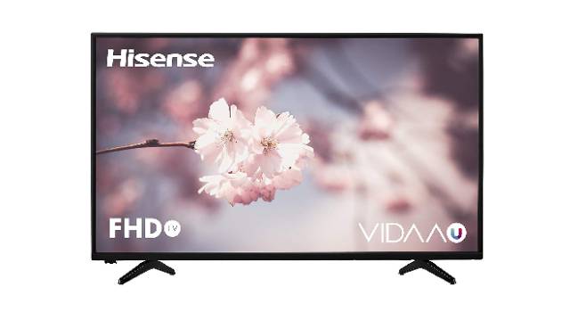 Smart TV Hisense H32A5600