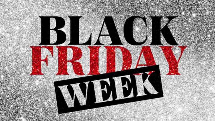 Black week ofertas , descuentos y promociones