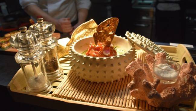 Restaurante Medusa