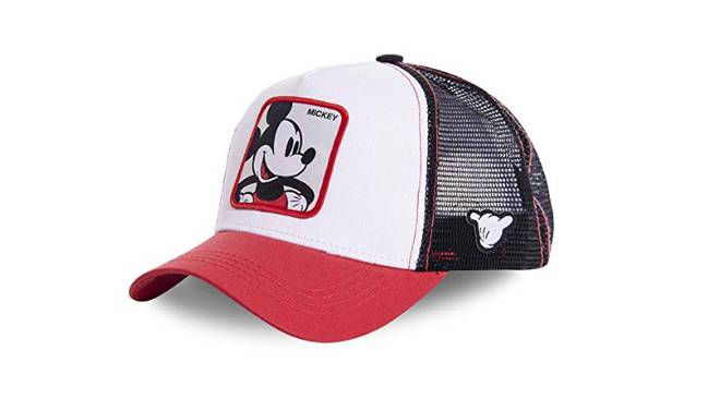 Gorra Mickey