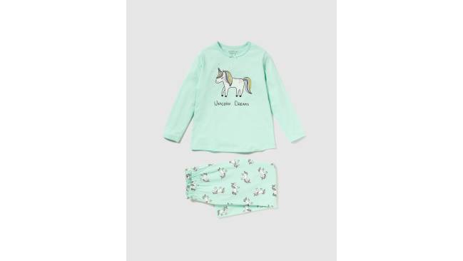 Pijama de Cotton Juice