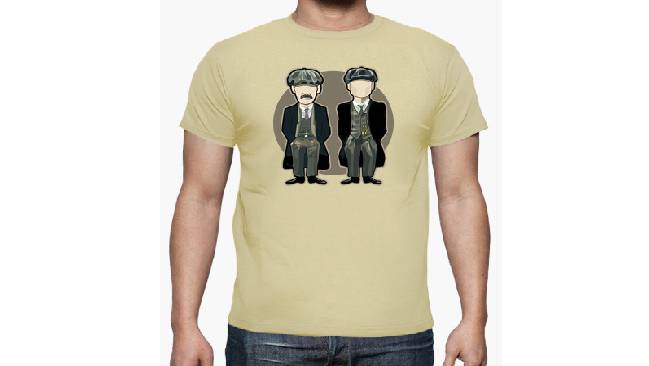 Camisetas personalizadas