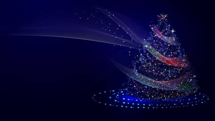 Árbol de navidad.
